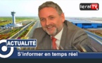 VIDEO - Christophe Leloup, Représentant Emirates : "Il s'agit de faire de l'AIBD, un Hub"