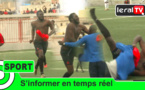 VIDEO - Match Malakhmen vs Rappeurs: Regardez le but de Omaro