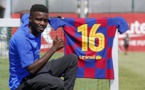 Barça : Moussa Wagué rejoint l’équipe première