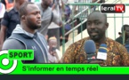 VIDEO - Aziz Guéweul: "Modou Lo nékoull sougnou Roi des Arénes..."