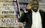 Revue de presse Zik Fm wolof du Lundi 05 AOUT 2019  avec  Ahmed Aidara 