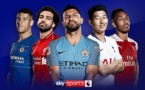 Premier League: Calendrier "des affiches" de la nouvelle saison 2019/2020