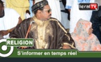 VIDEO - Ahmed Khalifa Niasse à S. Abdou Karim Mbacké: "Beugue Serigne Touba bagne la, ay..."