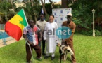 Photos: Don de moutons aux nécessiteux par l'Ambassadeur d’Israël au Sénégal 