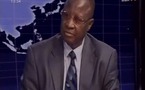 Modou Ngom du CNRA Invité du journal de Walf Tv