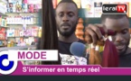 VIDEO - Salam Cosmétique: Découvrez les produits de qualité d'Abdou Salam