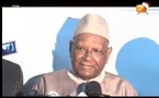 Amadou Makhtar Mbow présente les conclusions des Assises Nationales