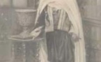 Mame Khalifa Niasse au Palais Royal de Fez en 1910