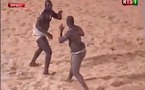 Victoire de Tidiane Faye sur Balla Diouf