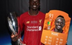 Joueur de l'année UEFA : Sadio Mané zappé