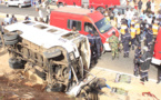 Bignona: un bus se renverse et fait 4 morts