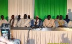 Imam Ahmed Dame Ndiaye demande aux chefs religieux de créer un comité pour statuer sur la candidature de Wade.