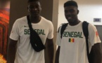 Mondial Basket: les "Lions" ont quitté Dakar avec Maurice Ndour et Hamady Ndiaye