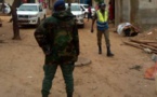 Photos : Destruction d’un ghetto à Dalifort