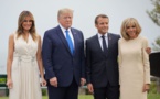 PHOTOS - Brigitte Macron stylée durant le G7 a multiplié les looks Louis Vuitton