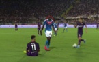 Naples Vs Fiorentina : Kalidou Koulibaly accusé d’avoir craché sur son adversaire, Riccardo Sottil