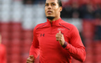 UEFA : Virgil Van Dijk nommé joueur de l’année