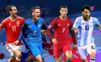 FIFA The Best 2019 : Les trois finalistes dévoilés