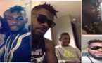 Triste VIDEO - Dj Arafat: ses derniers bons moments avec son fils, sa fille et la famille