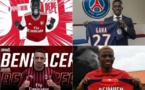 Gana Guèye et Ismaïla Sarr parmi les 15 recrues africaines les plus chères de l’été 2019