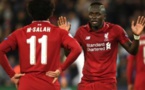 Après l’ UEFA , EA « minimise » les performances de Sadio Mané et attribue une note surprenante à Mohamed Salah