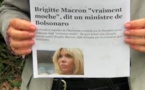 "Balance ton miso”: Des célébrités françaises apportent leur soutien à Brigitte Macron