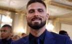 Olivier Giroud nommé rédacteur en chef du magazine religieux "Jésus" !