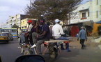 (Photos) Dakar encore à calèches...