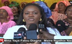 VIDEO - Ngathie: Yaye Fatou Diagne mobilise le département de Guinguinéo autour du sport