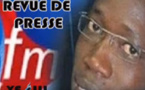 Revue de presse rfm en wolof du Jeudi 12 Septembre 2019 présentée par El Hadji Assane Gueye