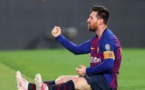 Leo Messi: « Barcelone est ma maison, je ne veux pas partir mais… »