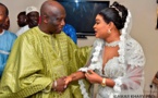 PHOTOS - Serigne Mbacké Ndiaye au somptueux mariage de M. et Mme Bâ !