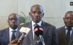 VIDEO - Lansana GAGNY SAKHO (DG ONAS): "La rencontre d'aujourd'hui avec le secteur privé, nous a permis ...