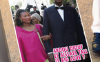 Le magazine Dakar-Match publie une photo d'elle et de Diouf bras dessus, bras dessous: Aissata Tall Sall nie toute relation particulière avec Abdou Diouf