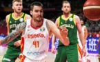 Mondial Basket 2019 : L'Espagne se qualifie en finale après avoir défait l'Australie