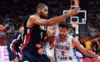 Mondial Basket 2019: la France battue, Argentine-Espagne pour le match final