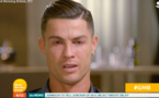 Emu par des images de son père disparu, Cristiano Ronaldo fond en larmes: "Je n'ai jamais eu une vraie conversation avec lui"