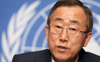 Ban ki-moon invite Wade à écouter son peuple