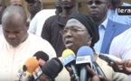 VIDEO - TOURNEE A THIES: SOCE DIOP DIONE, DG ACBEP au Centre des Services Fiscaux 