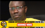 Revue de presse Wolof par Ahmed Aidara du Vendredi 20 Septembre 2019