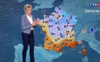 Evelyne Dhéliat: Pourquoi l’animatrice météo ne porte plus de jupe ces derniers jours ?