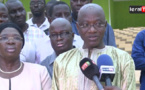 VIDEO - Pr. Mahy Diaw, Recteur UADB: « L’Amphi avec sa capacité de 500 places, sera fonctionnel en novembre pour une population de 8000 étudiants » (PHOTOS)