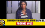 Revue de Presse Wolof Mantoulaye Thioub du Mercredi 25 Septembre 2019