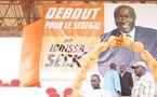 Avec Idrissa SECK, nous avons choisi l’espoir (Par Abdou KEBE)