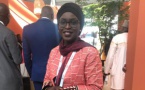 Photos: Oulimata Sarr, la très classe Directrice de la Promotion touristique au  IFTM Top Resa Paris 2019