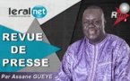 Revue de presse RFM en wolof du Vendredi 04 Octobre 2019 présentée par Elh Assane Gueye