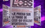 Revue de Presse de Lamine Samba du Mercredi 08 Février