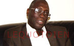 Présidentielle 2012 - Temps d'antenne de Djibril Ngom du mercredi 08 février 2011