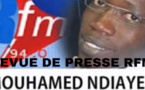 Revue De Presse Rfm Du Lundi 07 Octobre 2019 Par Mamadou Mouhamed Ndiaye.mp4