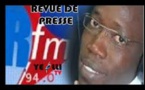 Revue de presse Rfm du mercredi 09 octobre 2019 El Hadj Assane Guèye